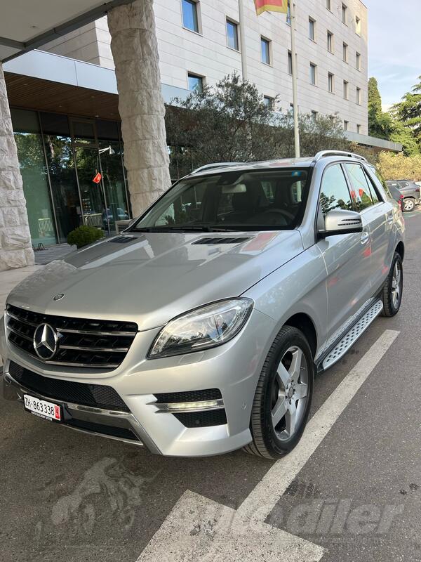 Mercedes Benz - ML 250 - ml250