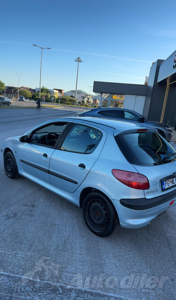 Peugeot - 206 - 1.4