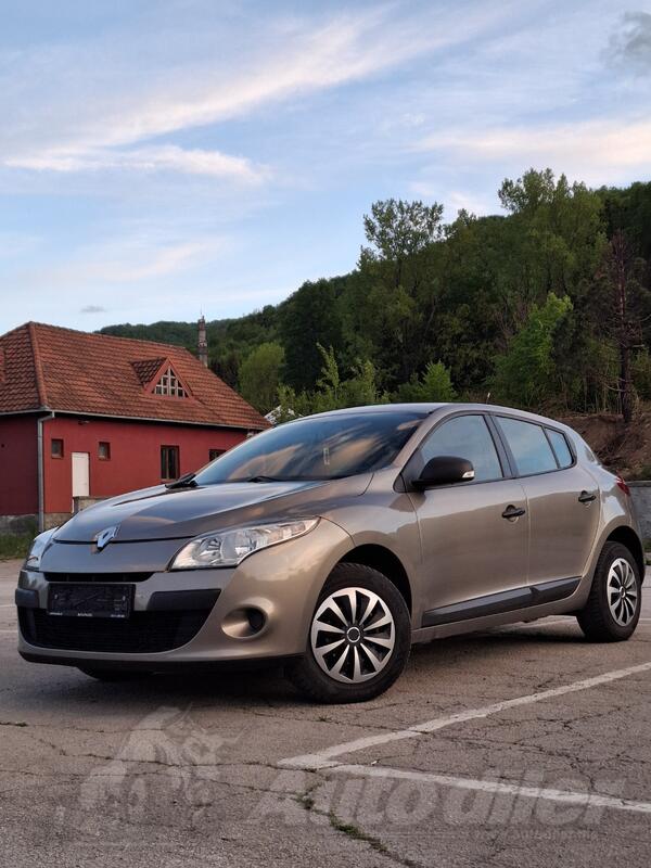 Renault - Megane - DCI
