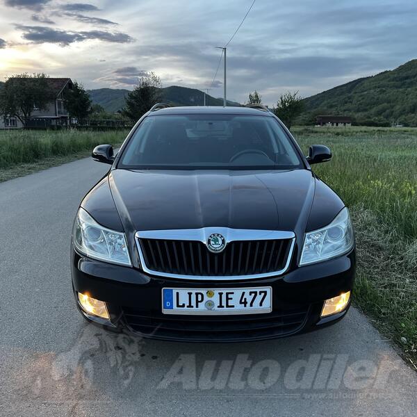 Škoda - Octavia - 1.6 TDI
