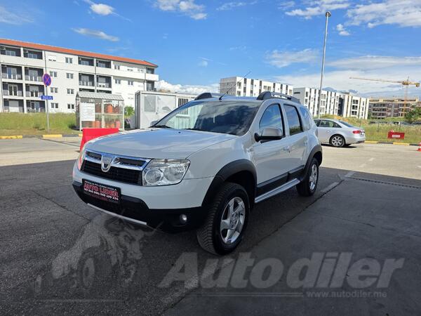 Dacia - Duster - 1.5 DCI