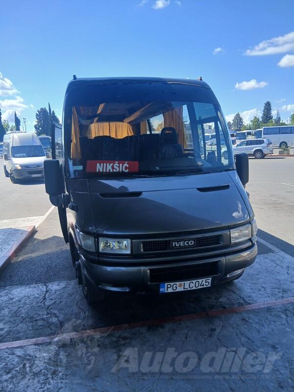 Iveco - 65 c 15