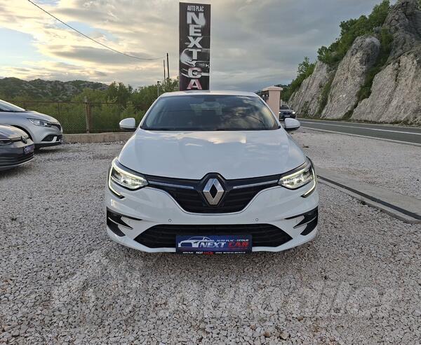 Renault - Megane - 1.5DCI