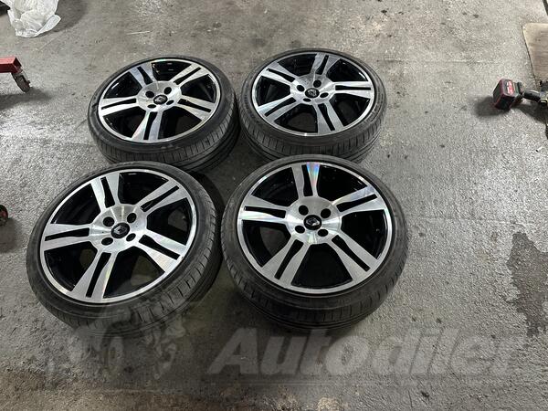 BBS - RS - Aluminijum felne