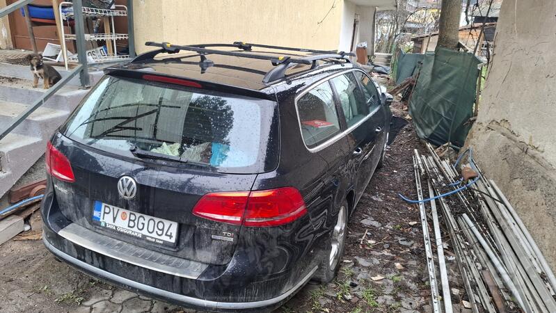 Volkswagen - Passat - 1,6