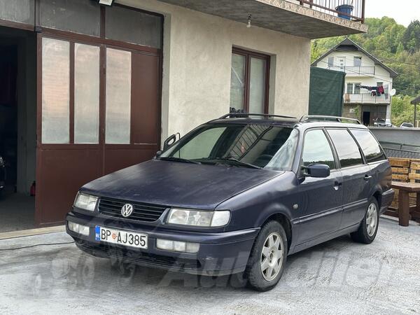 Volkswagen - Passat - 1.9 TDI