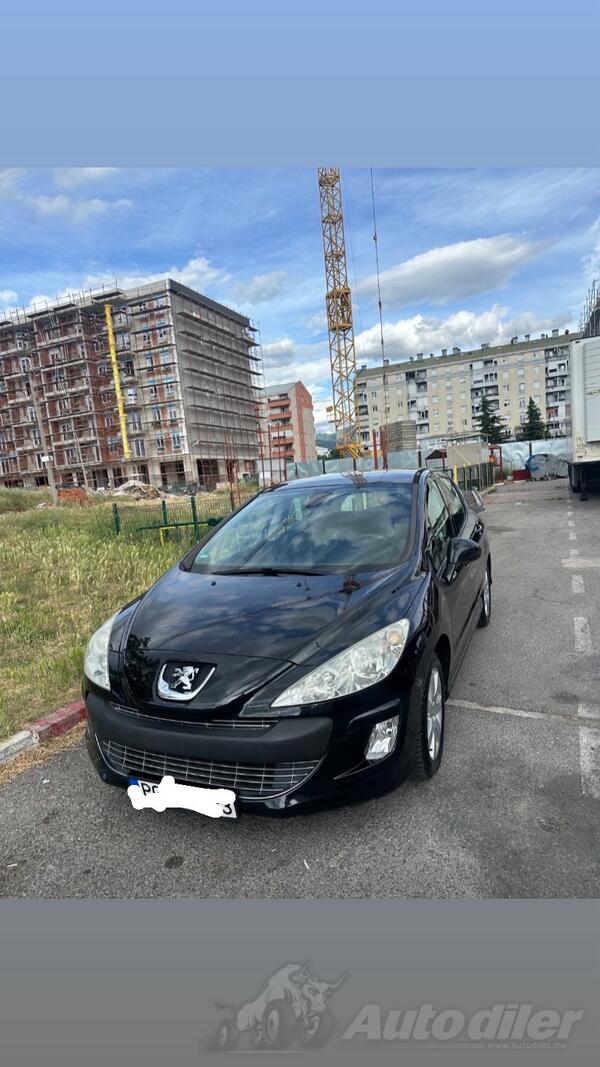 Peugeot - 208 - 1.6HDI