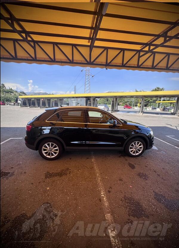 Audi - Q3 - 2.0 tdi
