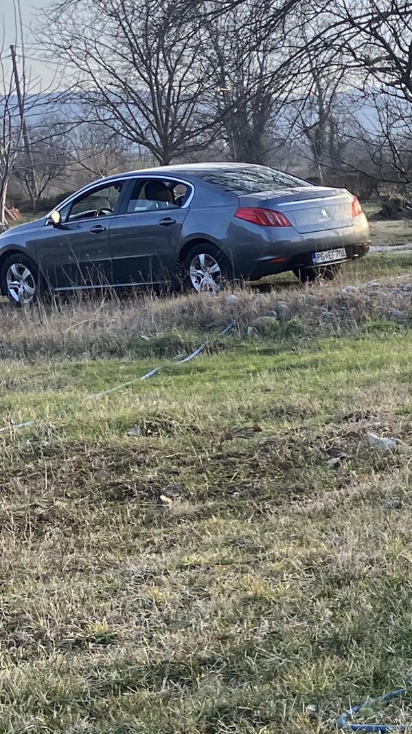 Peugeot - 508 - 1,6