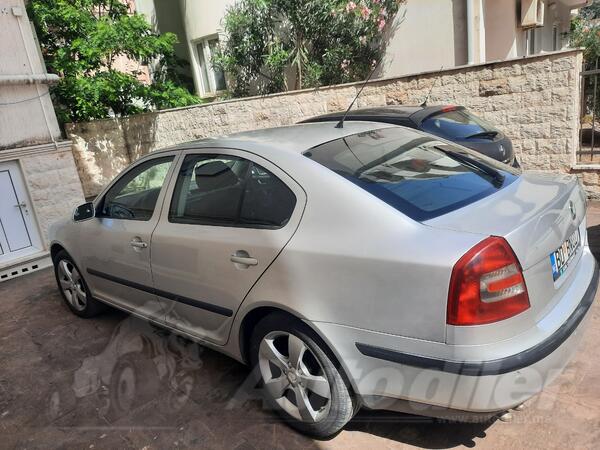 Škoda - Octavia - 1.9 tdi 77kv.