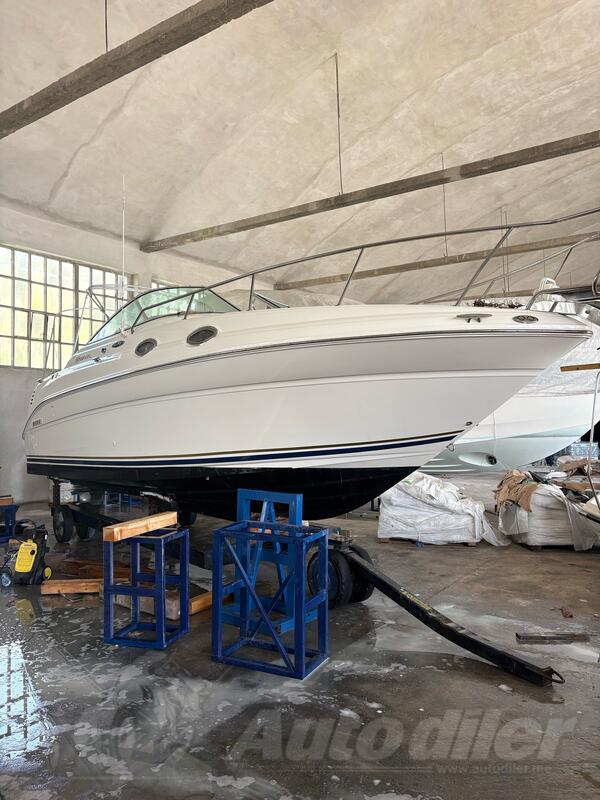 Sea ray - Sea Ray Sea Dancer 275