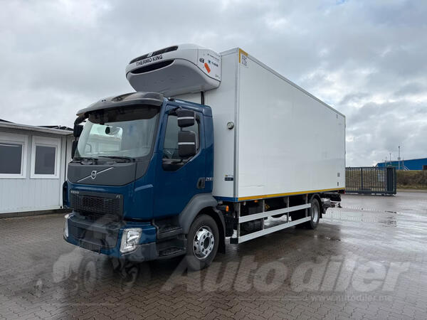 Volvo - FL 280 / Thermo King T-600R / rampa / kamion hladnjača / MO3088