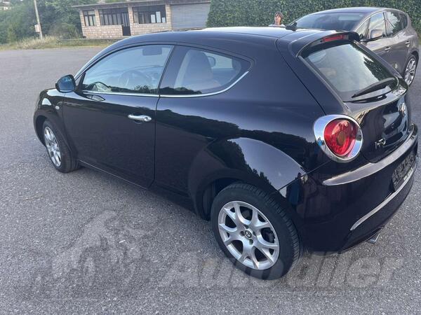 Alfa Romeo - MiTo - 1.3 jtd