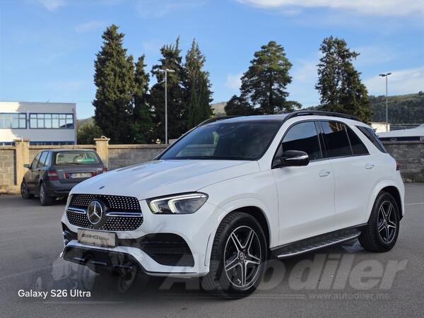 Mercedes Benz - GLE 350 - AMG