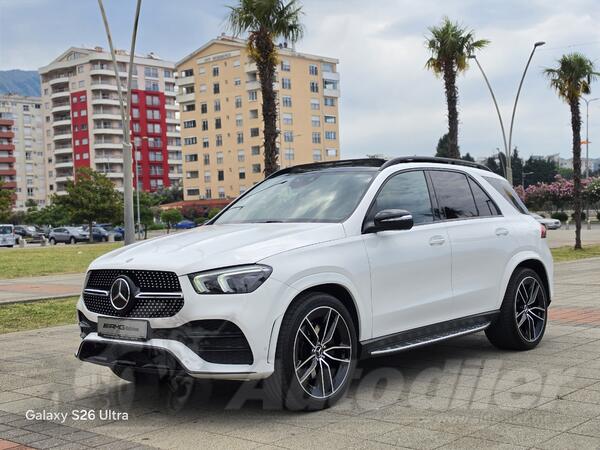 Mercedes Benz - GLE 350 - AMG