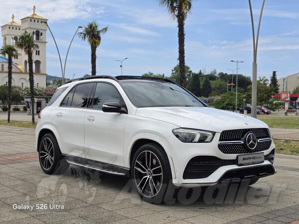 Mercedes Benz - GLE 350 - AMG