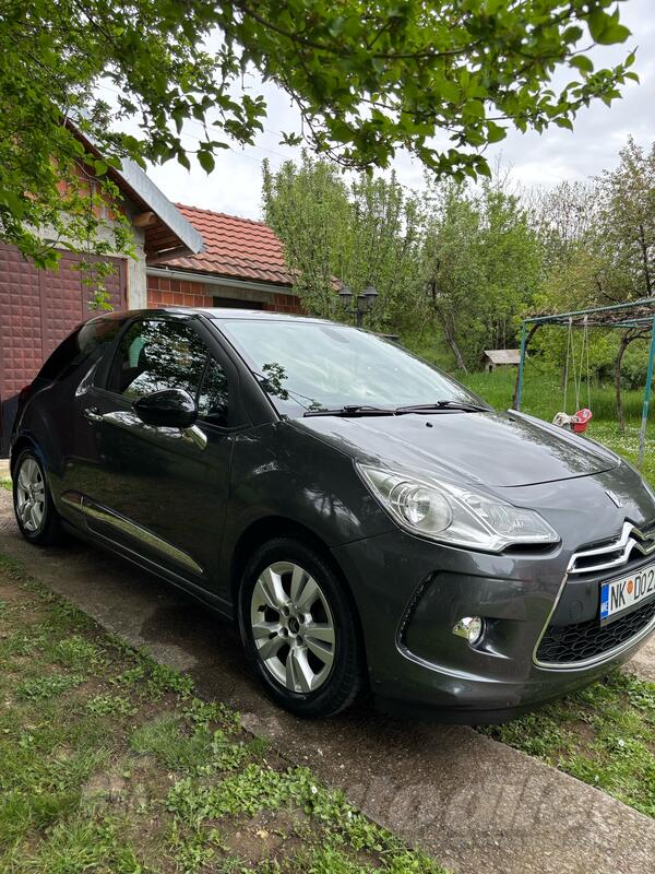Citroen - DS3 - 1.6