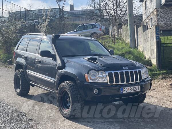 Jeep - Cherokee - 3.0 CRD