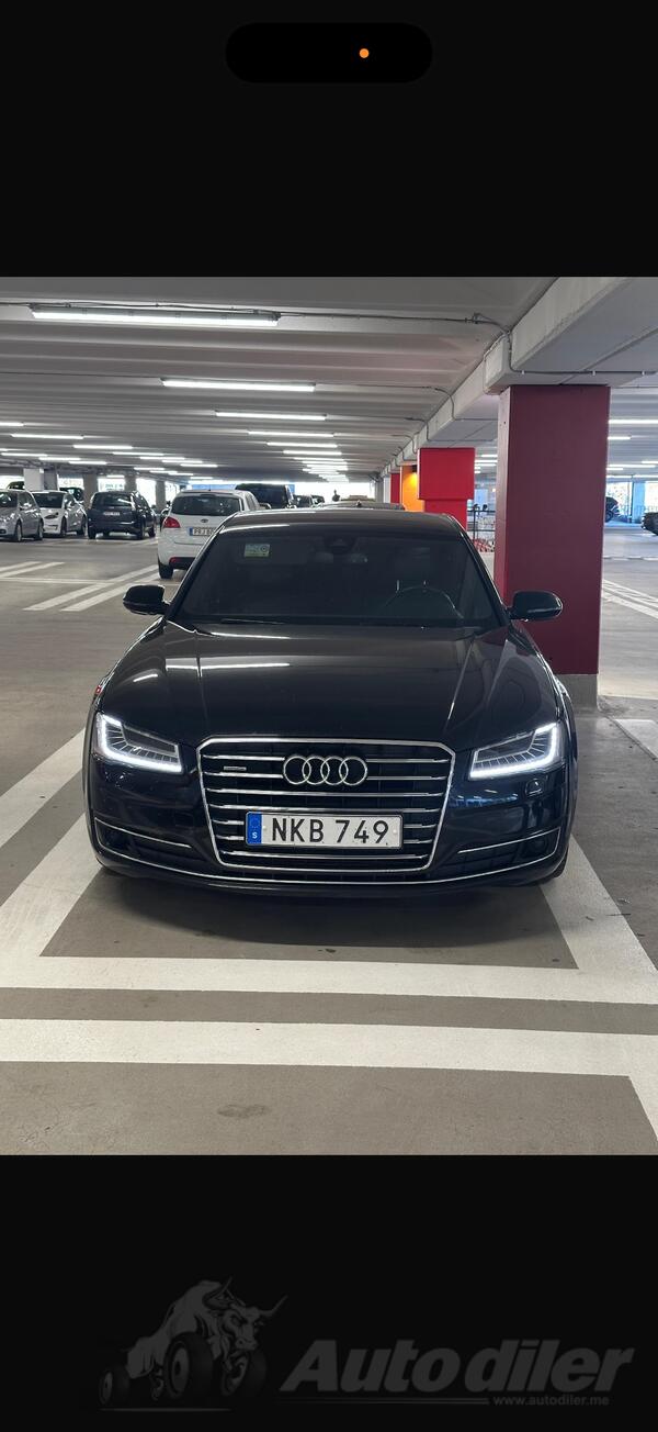 Audi - A8 - 3.0 TDI