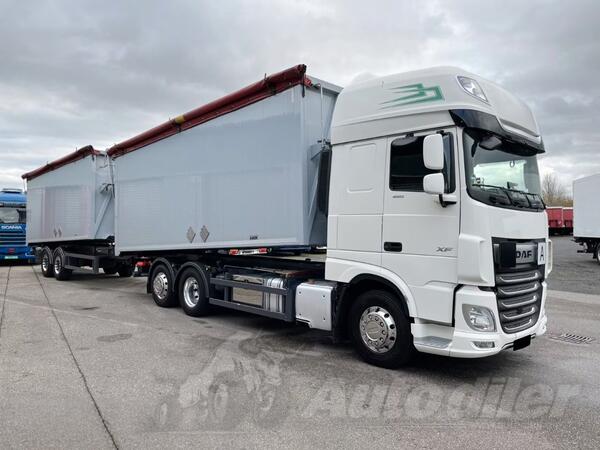 DAF - XF 480 / SSC kiper / MO3098