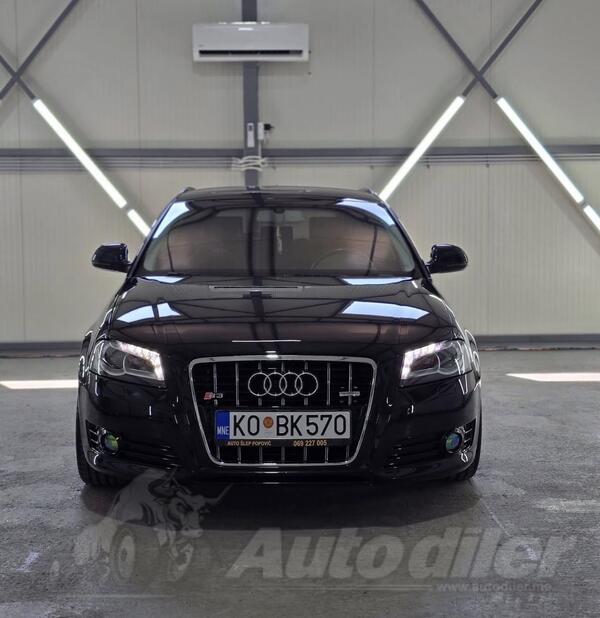 Audi - A3 - 2.0