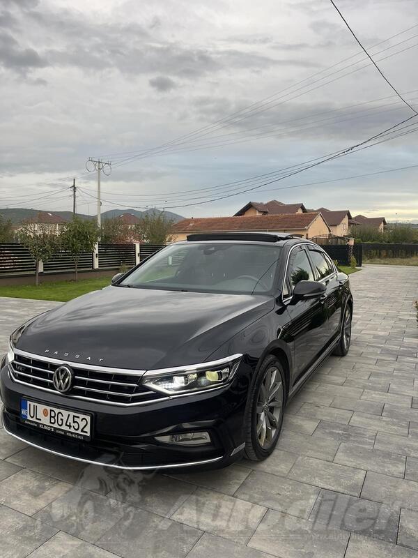 Volkswagen - Passat - 2.0 tdi R line