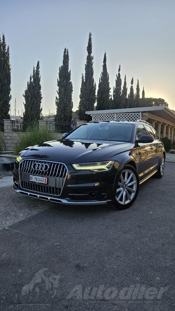 Audi - A6 Allroad - 3.0 Quatro