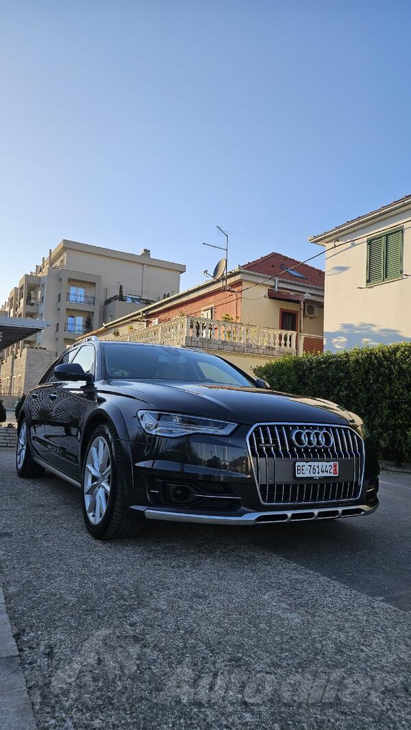 Audi - A6 Allroad - 3.0 Quatro