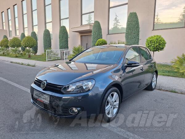 Volkswagen - Golf 6 - 1.6tdi 77kw
