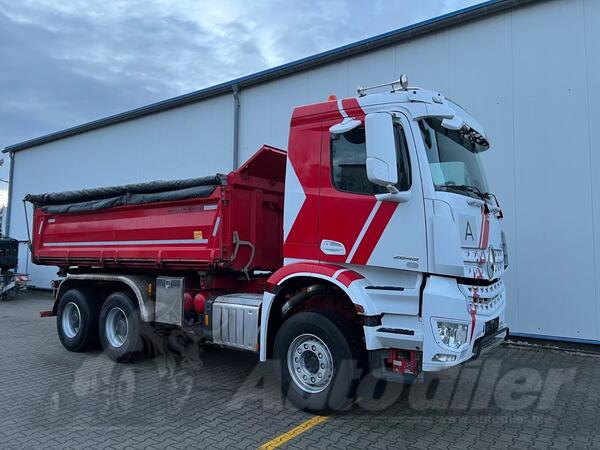 Mercedes Benz - 2648 K / 6x4 / kiper / MO3108
