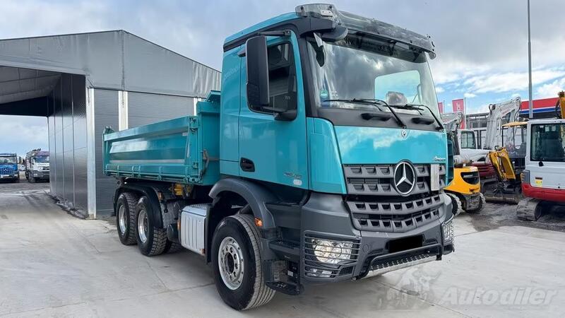 Mercedes Benz - AROCS 2648 / 6X4 / kiper / MO3113