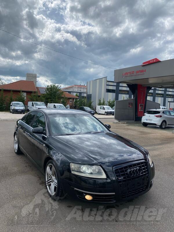 Audi - A6 - A6 3.0 V6