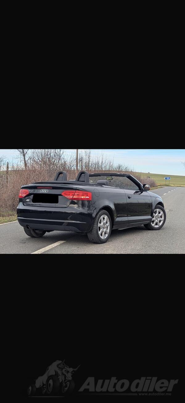 Audi - A3 - 2.0 tdi