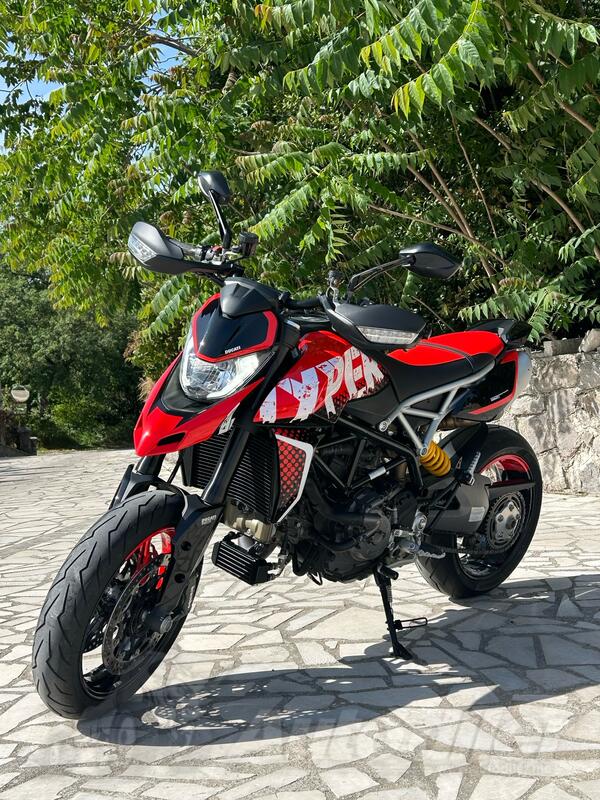 Ducati -  HYPER MOTARD 950SP