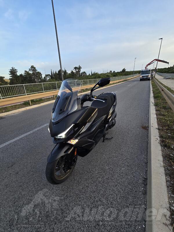 Kymco - XCITING400 VS