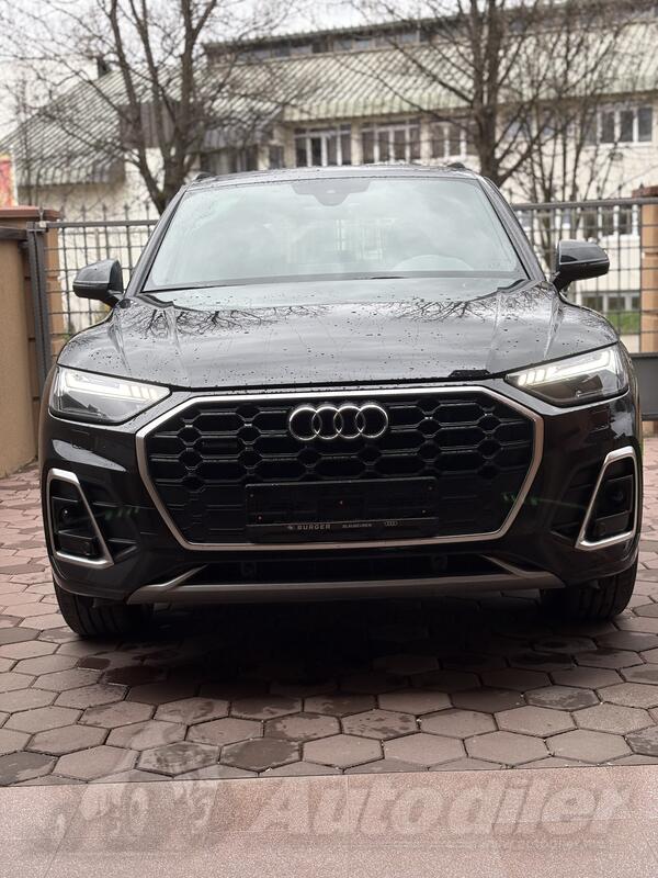Audi - Q5 - 50 TFSI e Quattro S-Line