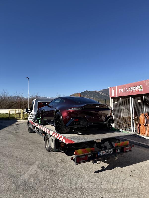 Aston Martin - Vantage - 4.0 V8 BiTurbo