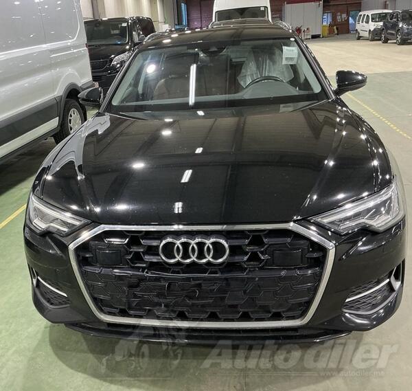 Audi - A6 - 2.0 tdi