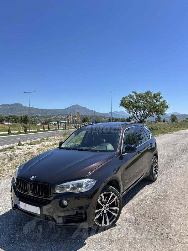 BMW - X5 - 25xd