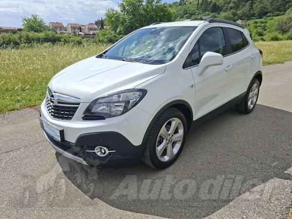 Opel - Mokka - 1.7 cdti