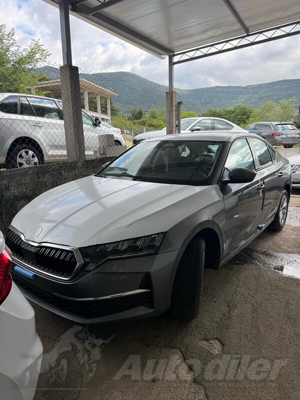 Škoda - Octavia - 2.0 TDI SELECTION 115 ks