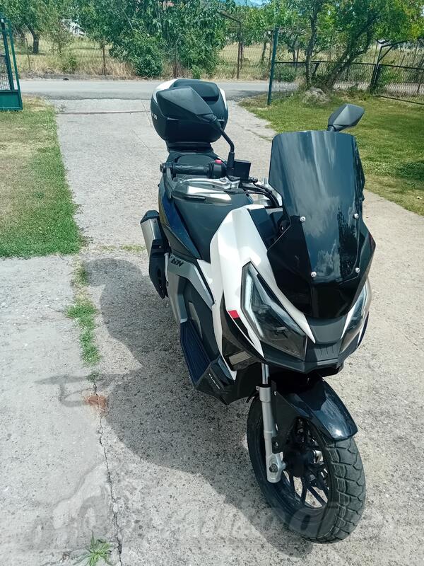 NAS - Nas adv 125ccm