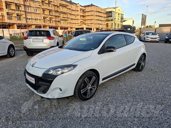 Renault - Megane - 1.5 Dci