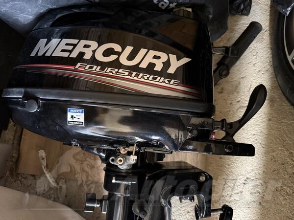 Mercruiser - F6 MHL - Motori za plovila