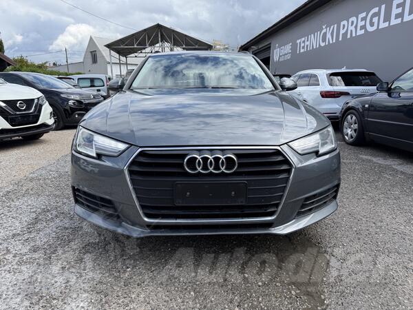 Audi - A4 - 2.0 Tdi