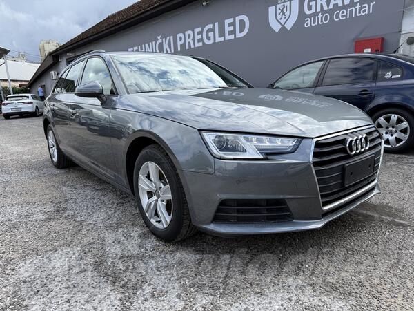 Audi - A4 - 2.0 Tdi