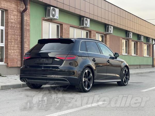 Audi - A3 - 2.0 DSG
