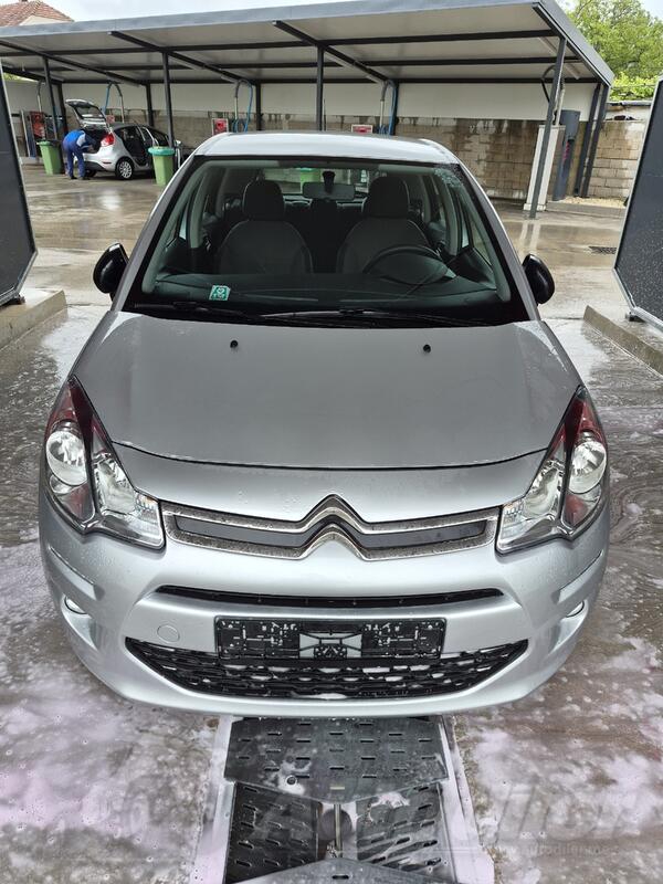 Citroen - C3 - 1.4 hdi