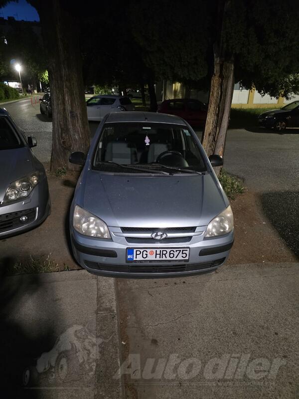 Hyundai - Getz - 1100