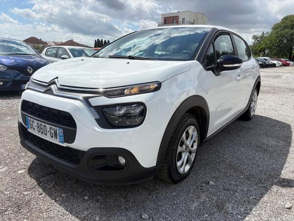 Citroen - C3 - 1.5 bluehdi